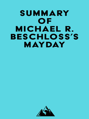 cover image of Summary of Michael R. Beschloss's Mayday